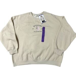 State of Mine Ladies Sweatshirt Missouri Size XXL